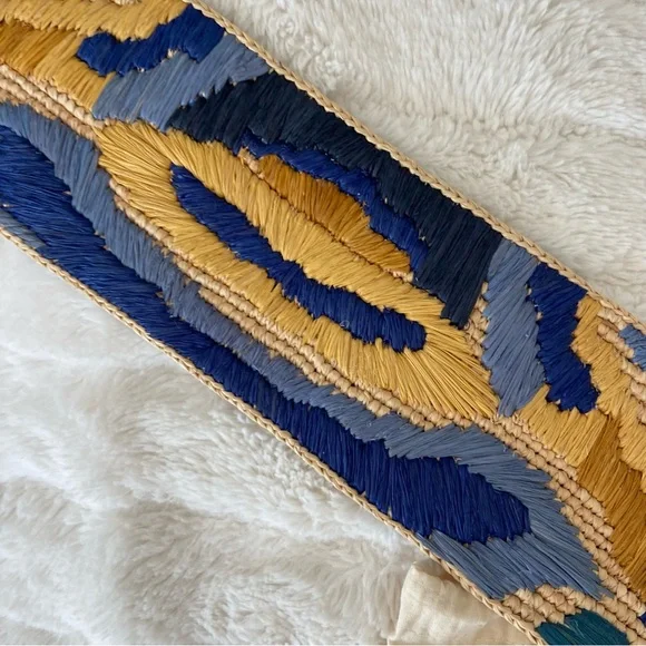 ?NWT Sézane Carlie belt- 80cm display picture 1